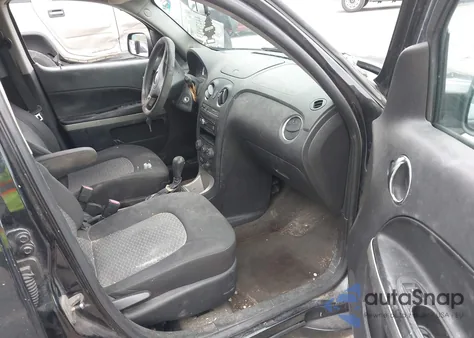 2011 Chevrolet Hhr Lt z USA, uszkodzony, nr VIN 3GNBABFW8BS598564